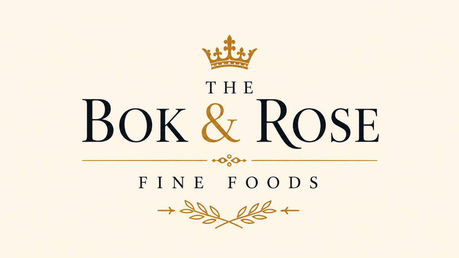 The Bok N Rose Fine Foods